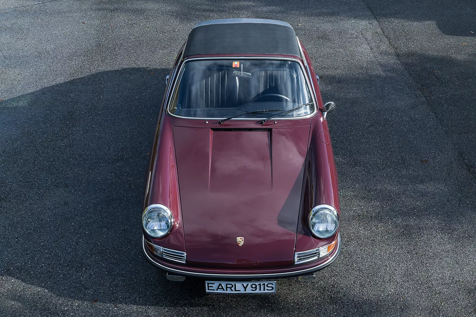 1967 Porsche 911, foto 2