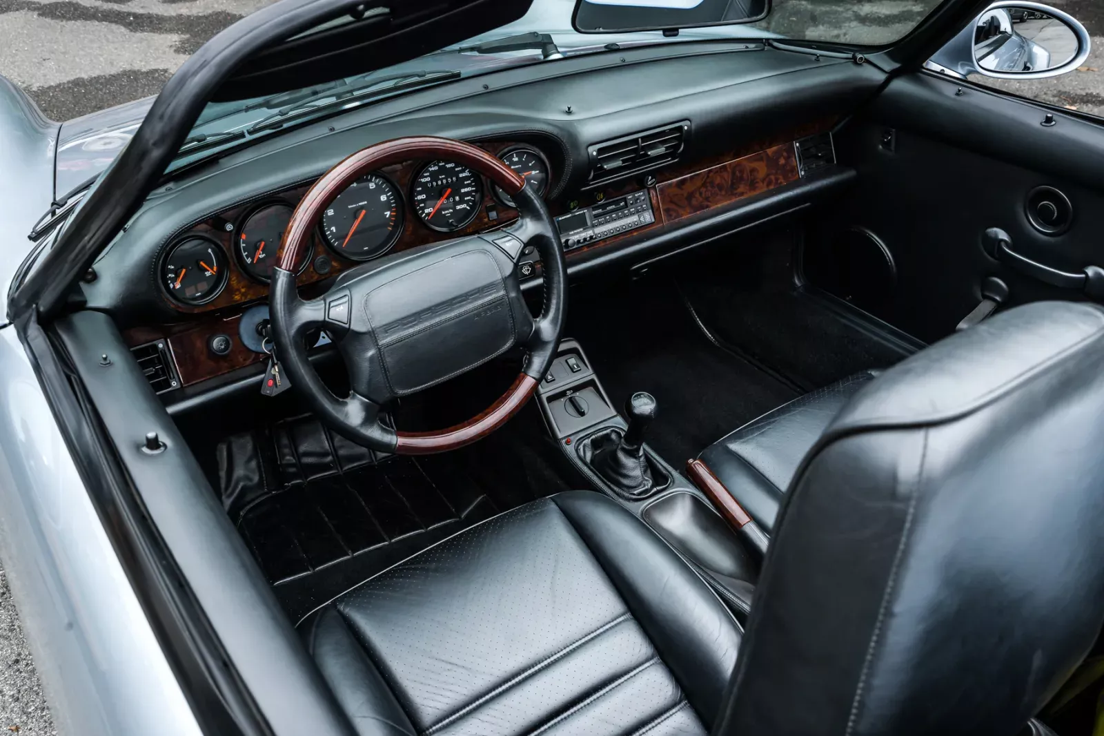 1993 Porsche 911 / 964 Carrera, foto 7