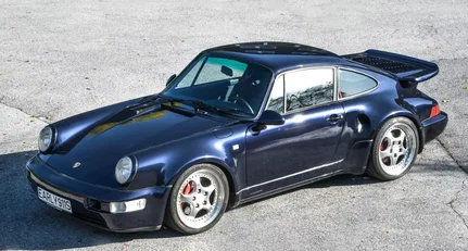 1992 Porsche 911 / 964 Turbo
