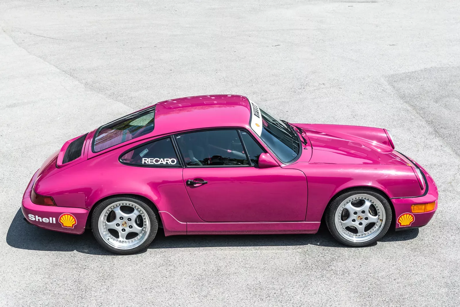 1991 Porsche 911 / 964 Cup, foto 7
