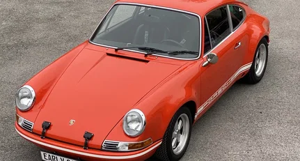 1971 Porsche 911
