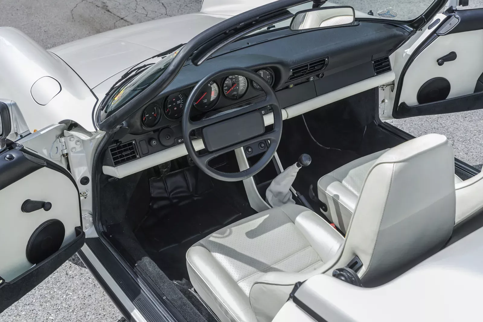 1989 Porsche 911 Speedster, foto 9