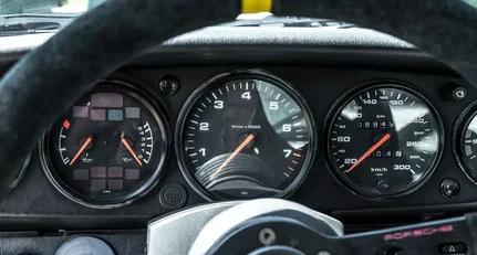 1992 Porsche 911 / 964 Cup