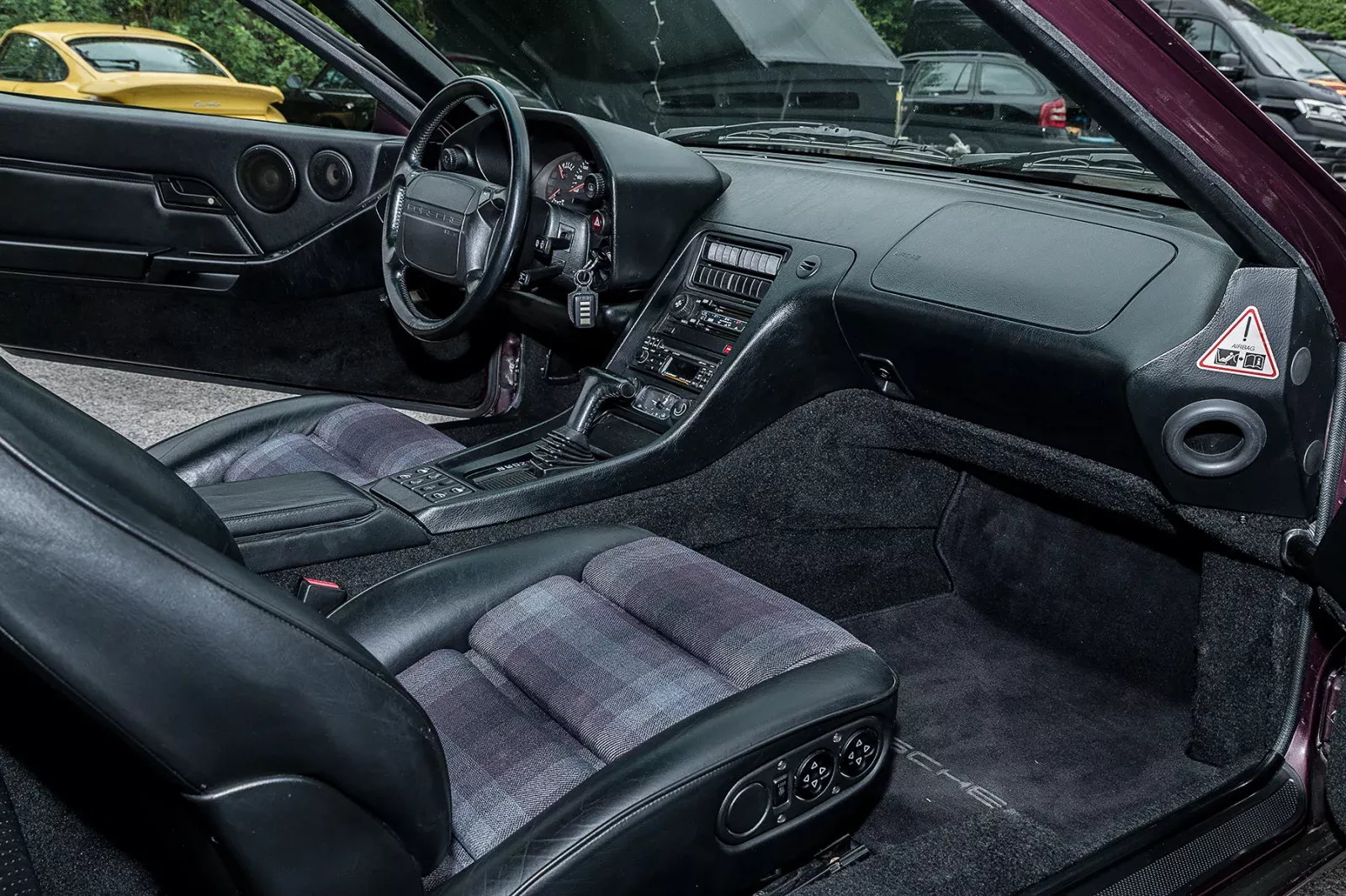 1992 Porsche 928, foto 11