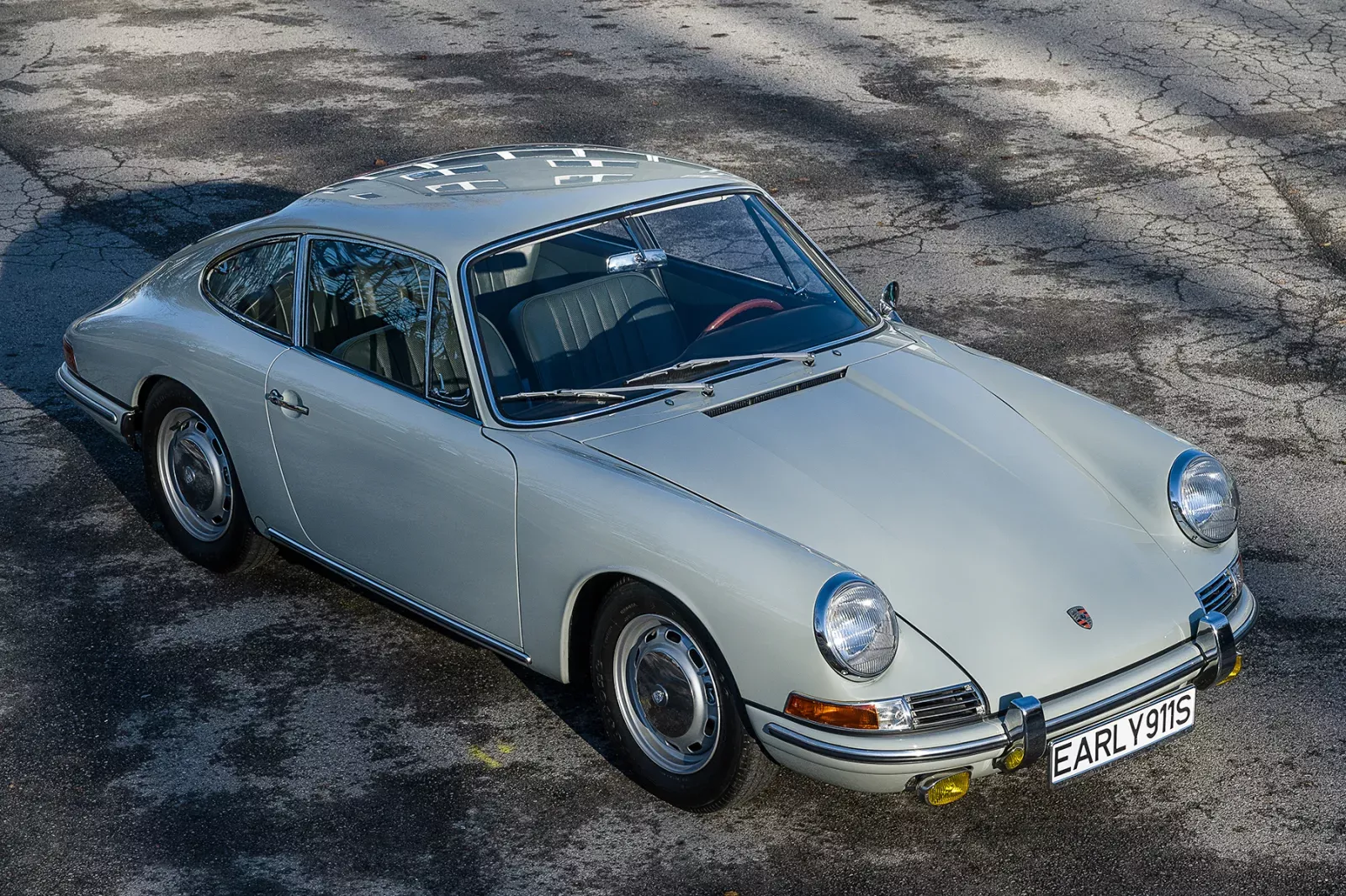 1965 Porsche 911, foto 8