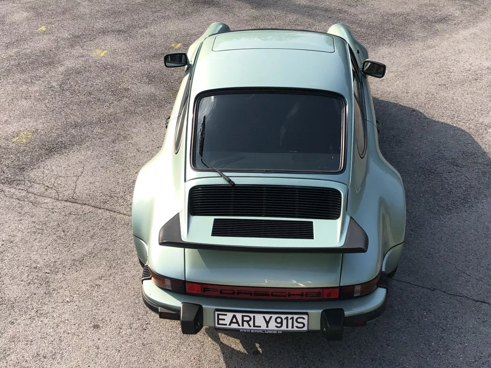 1977 Porsche 911 "Turbo", foto 5