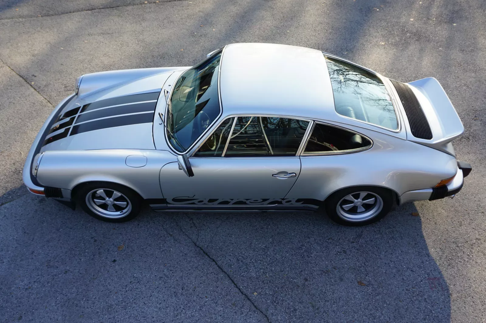 1975 Porsche 911 "G", foto 3