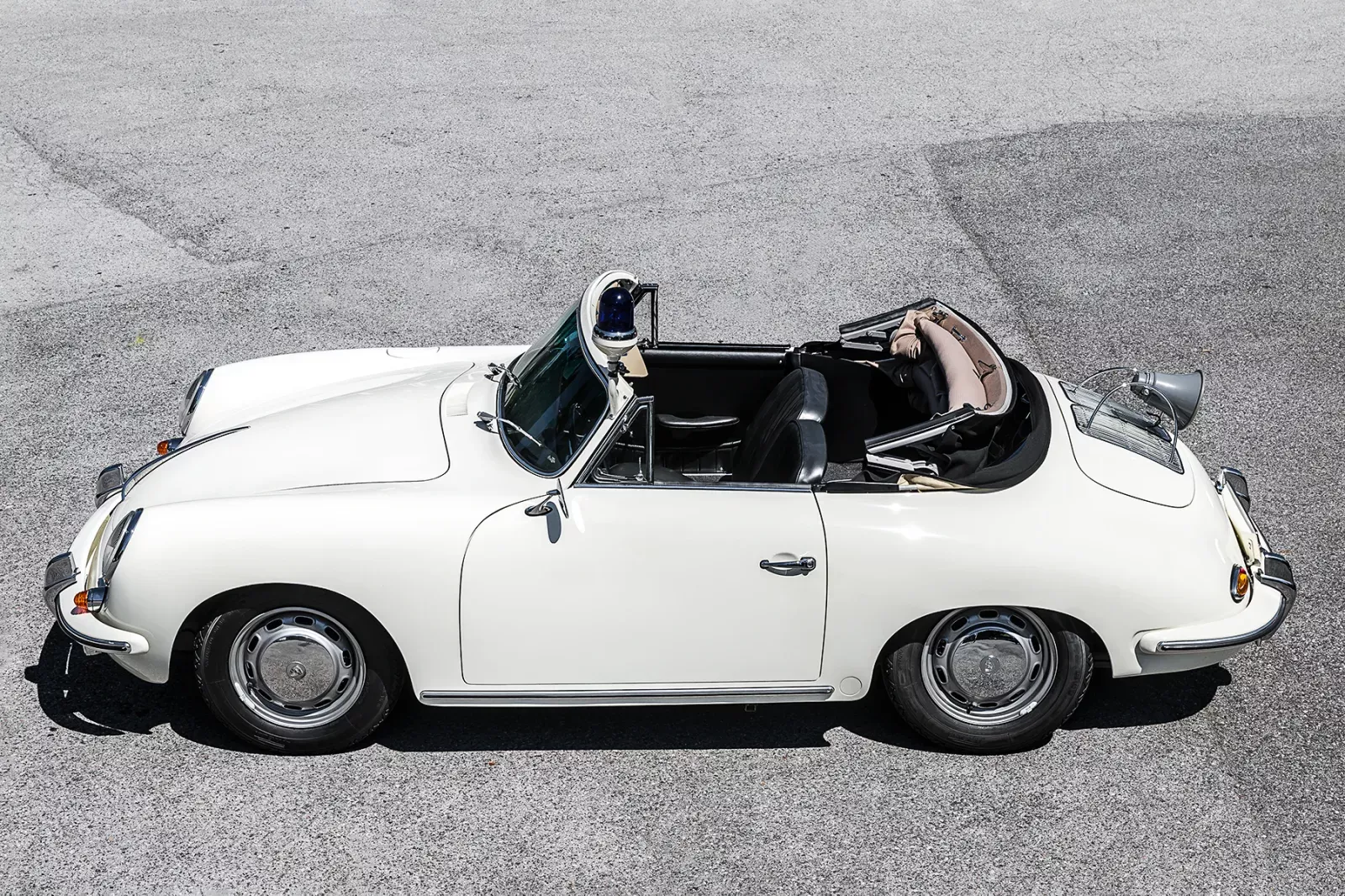 1964 Porsche 356, foto 3