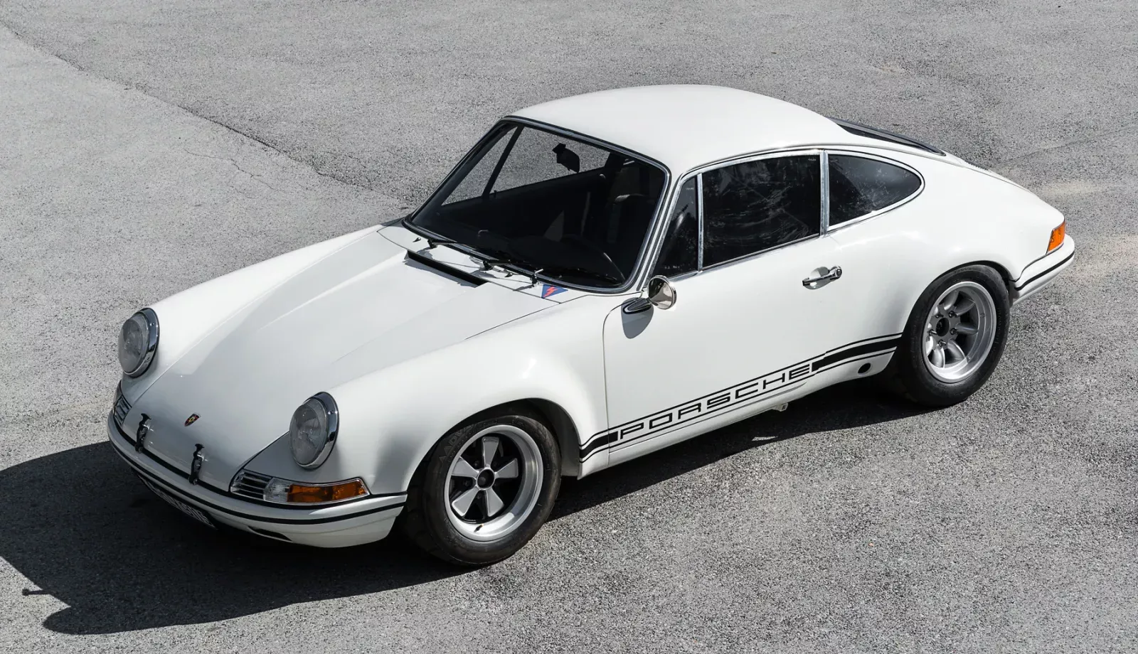 1972 Porsche 911, foto 1