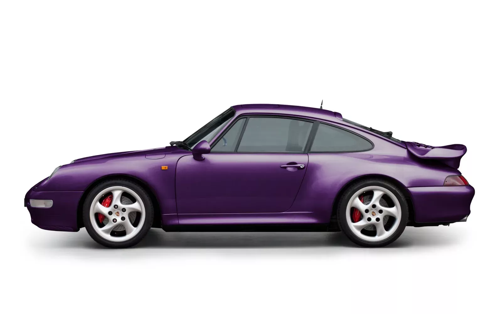 1996 Porsche 911 / 993 Turbo, foto 6