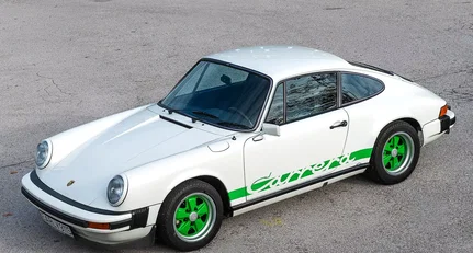 1975 Porsche 911