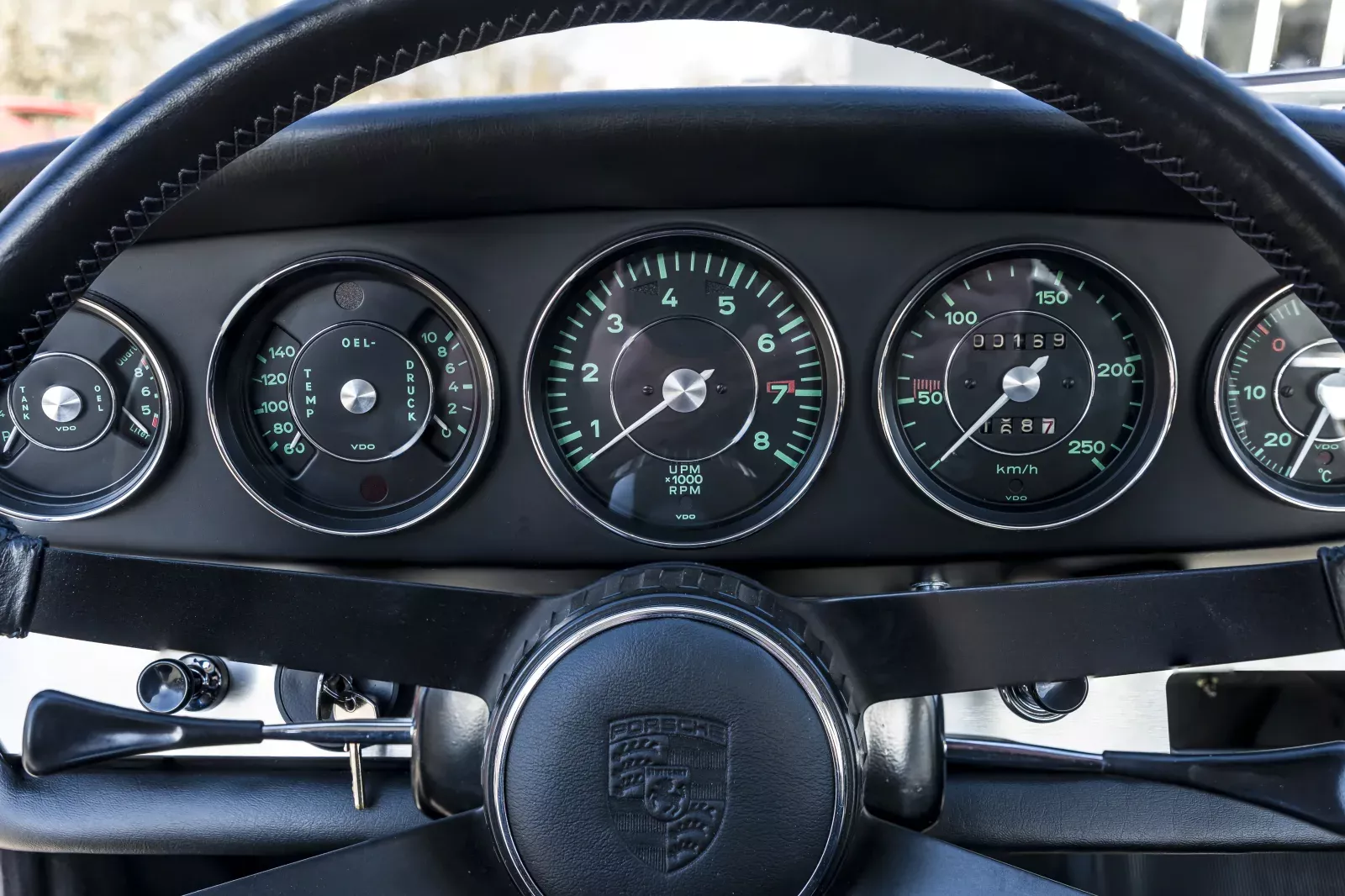 1967 Porsche 911, foto 10