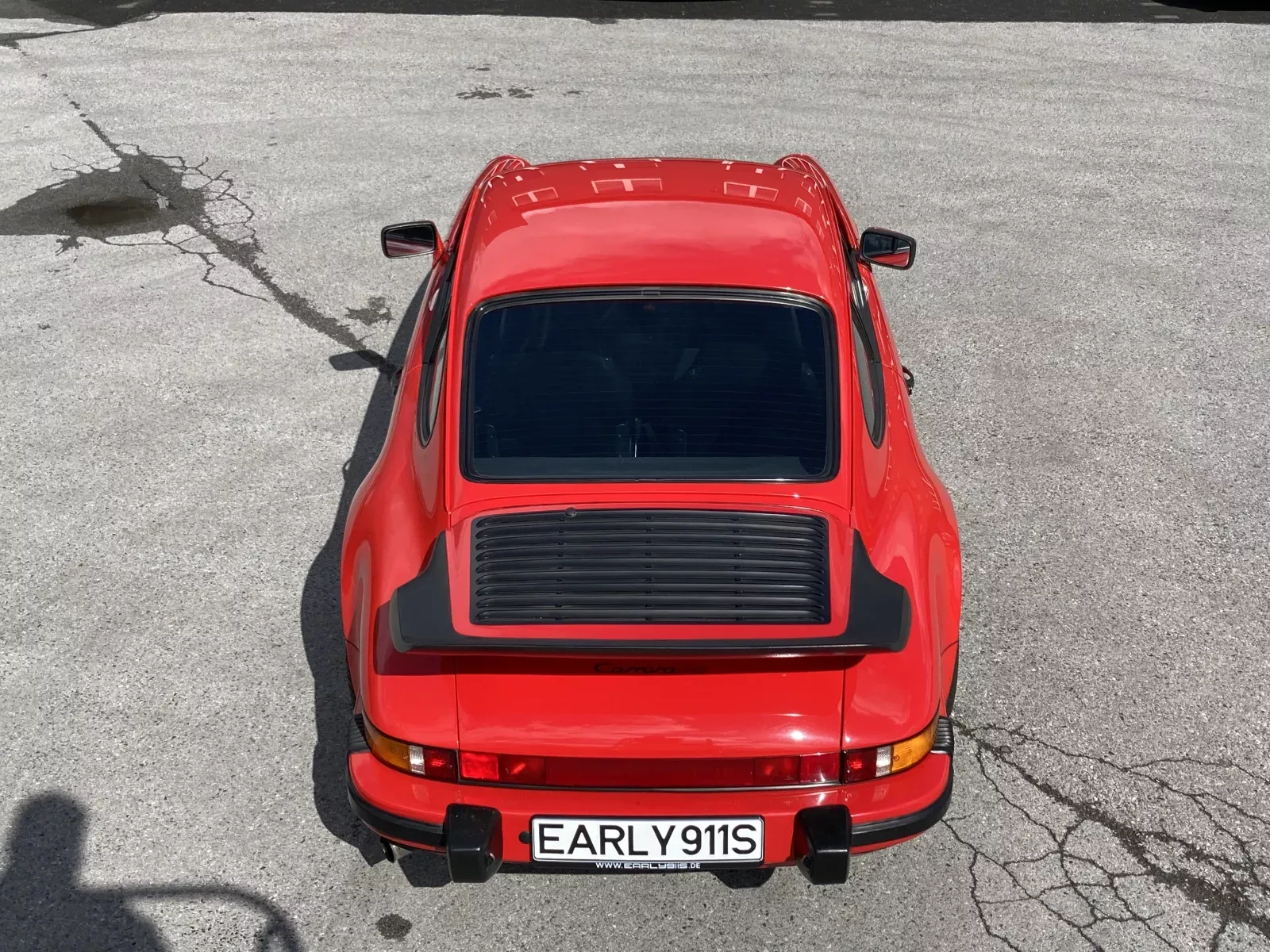 1988 Porsche 911 "G", foto 4