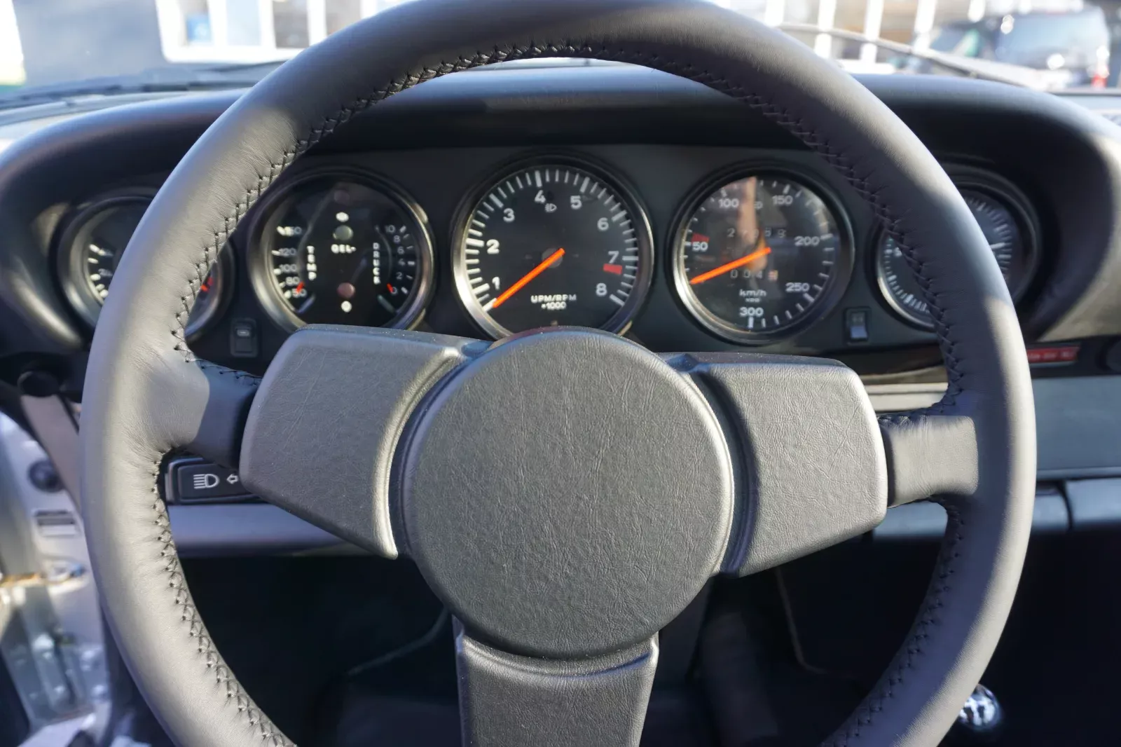 1975 Porsche 911 "G", foto 10