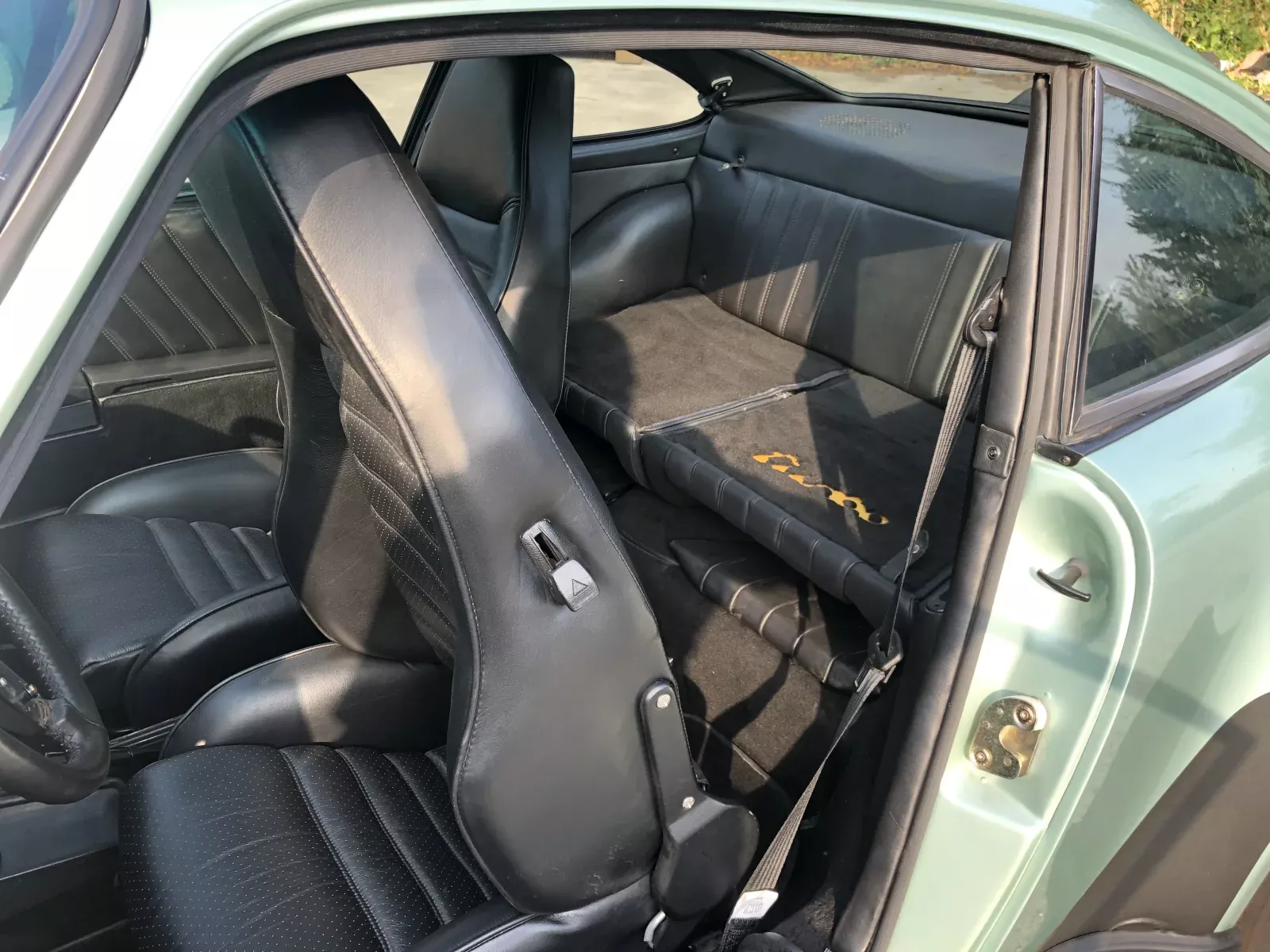 1977 Porsche 911 "Turbo", foto 10