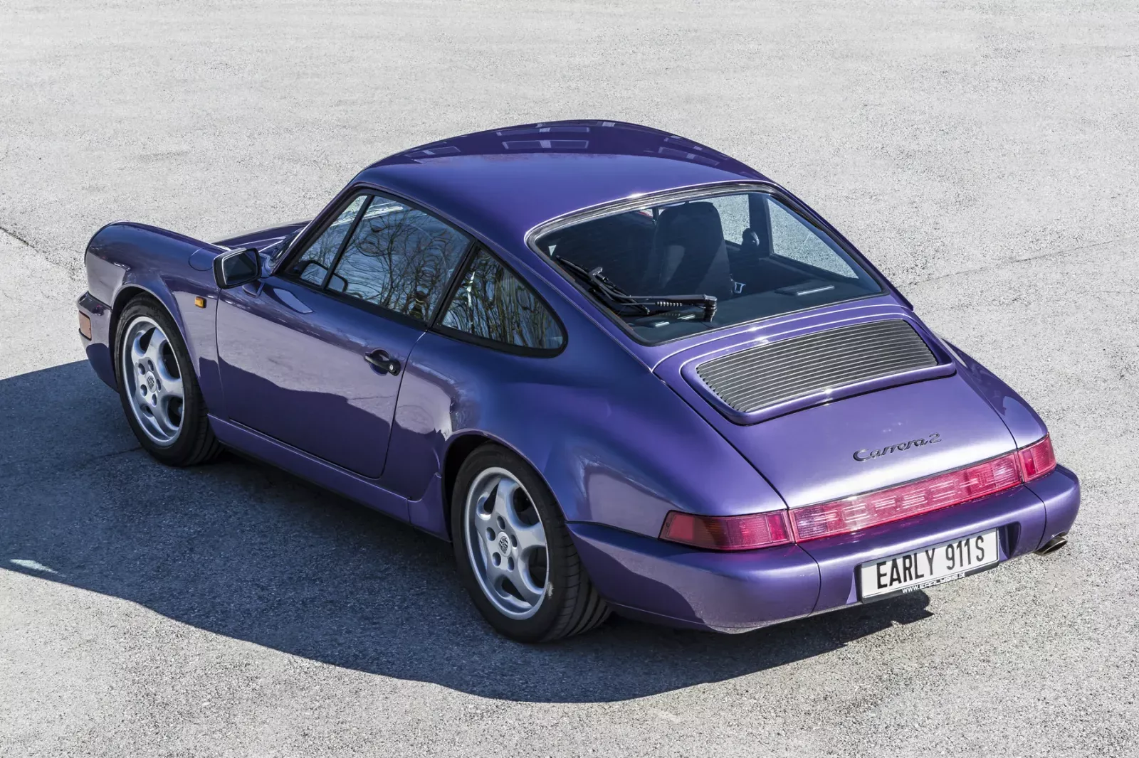 1989 Porsche 911 / 964 Carrera, foto 4