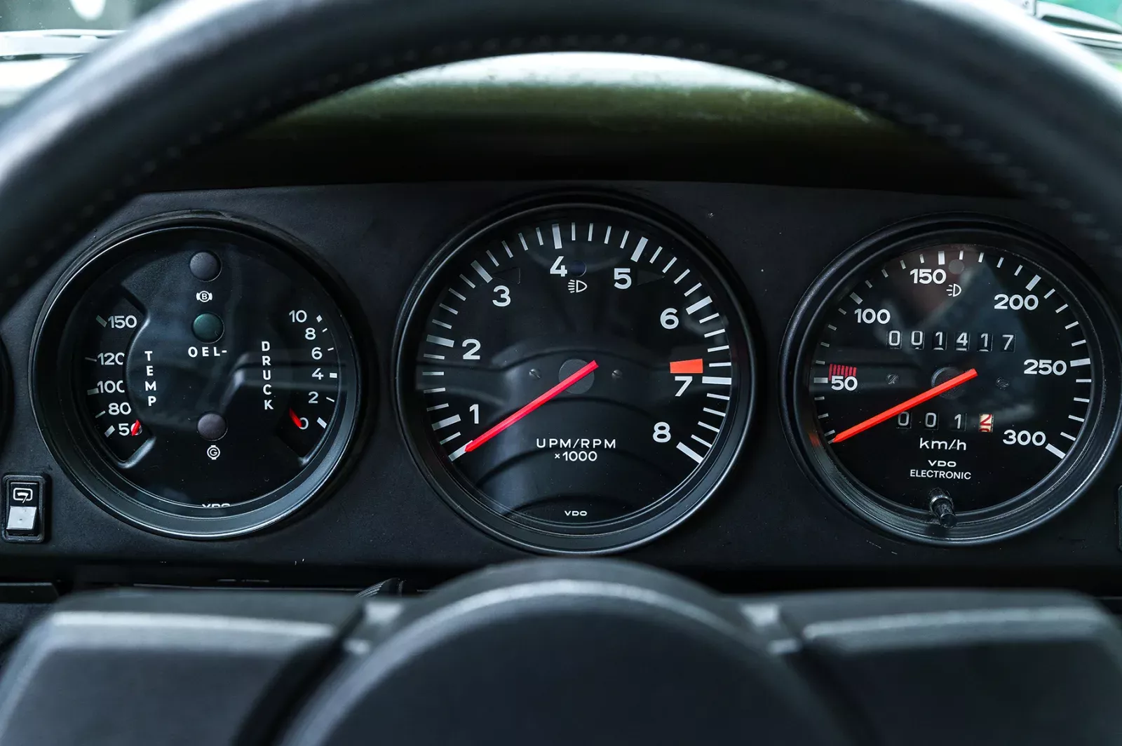1975 Porsche 911 "Turbo", foto 12