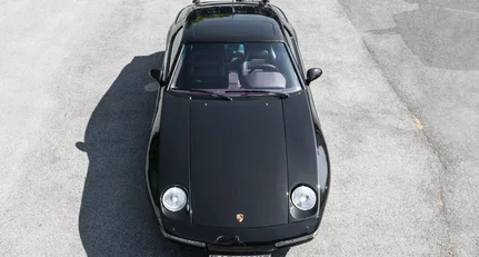 1993 Porsche 928
