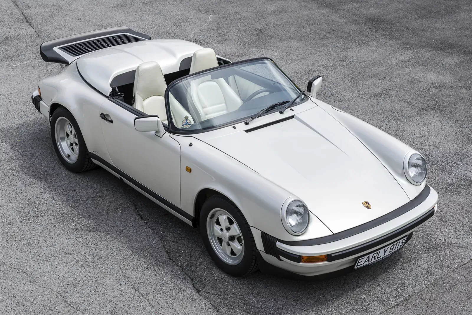 1989 Porsche 911 Speedster, foto 8