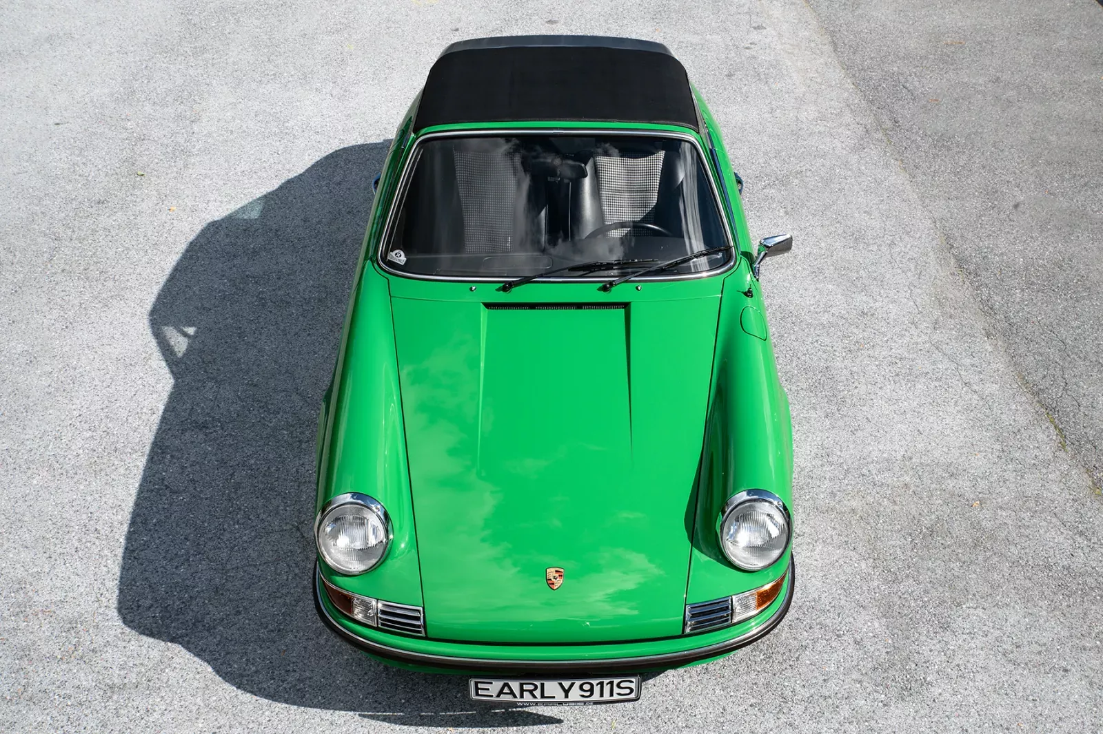 1973 Porsche 911, foto 2