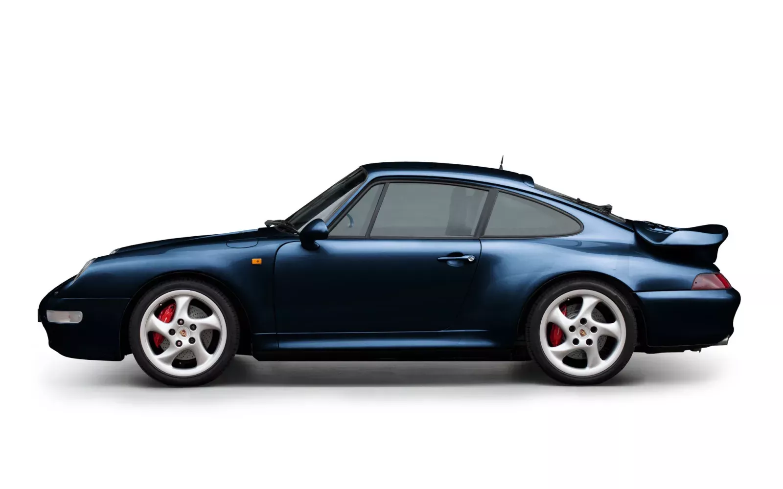 1996 Porsche 911 / 993 Turbo, foto 3