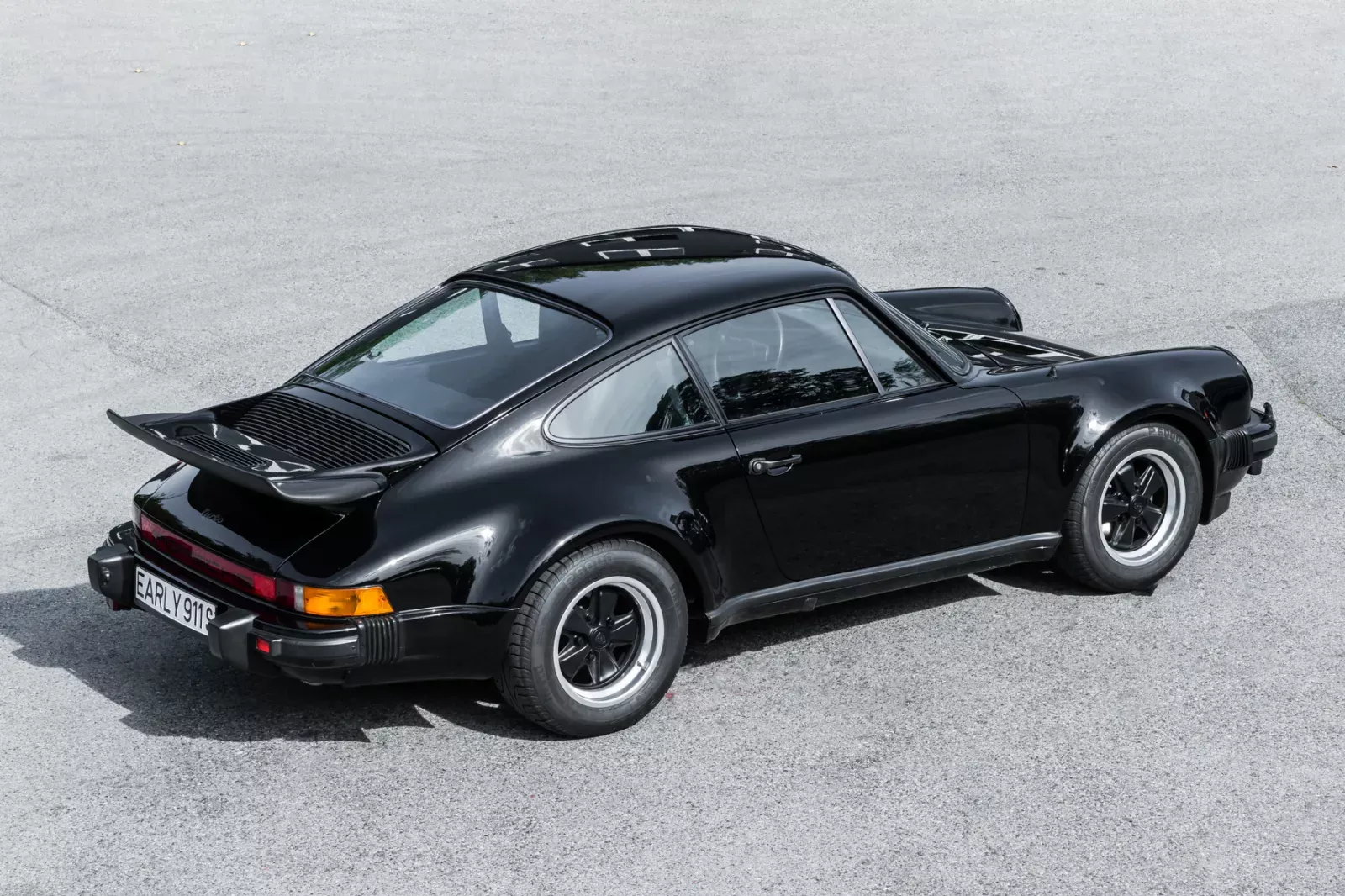 1975 Porsche 911 "Turbo", foto 6