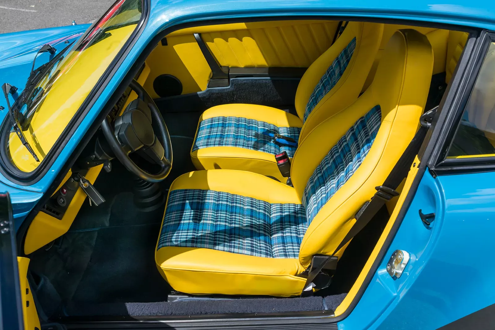 1976 Porsche 911 "Turbo", foto 9
