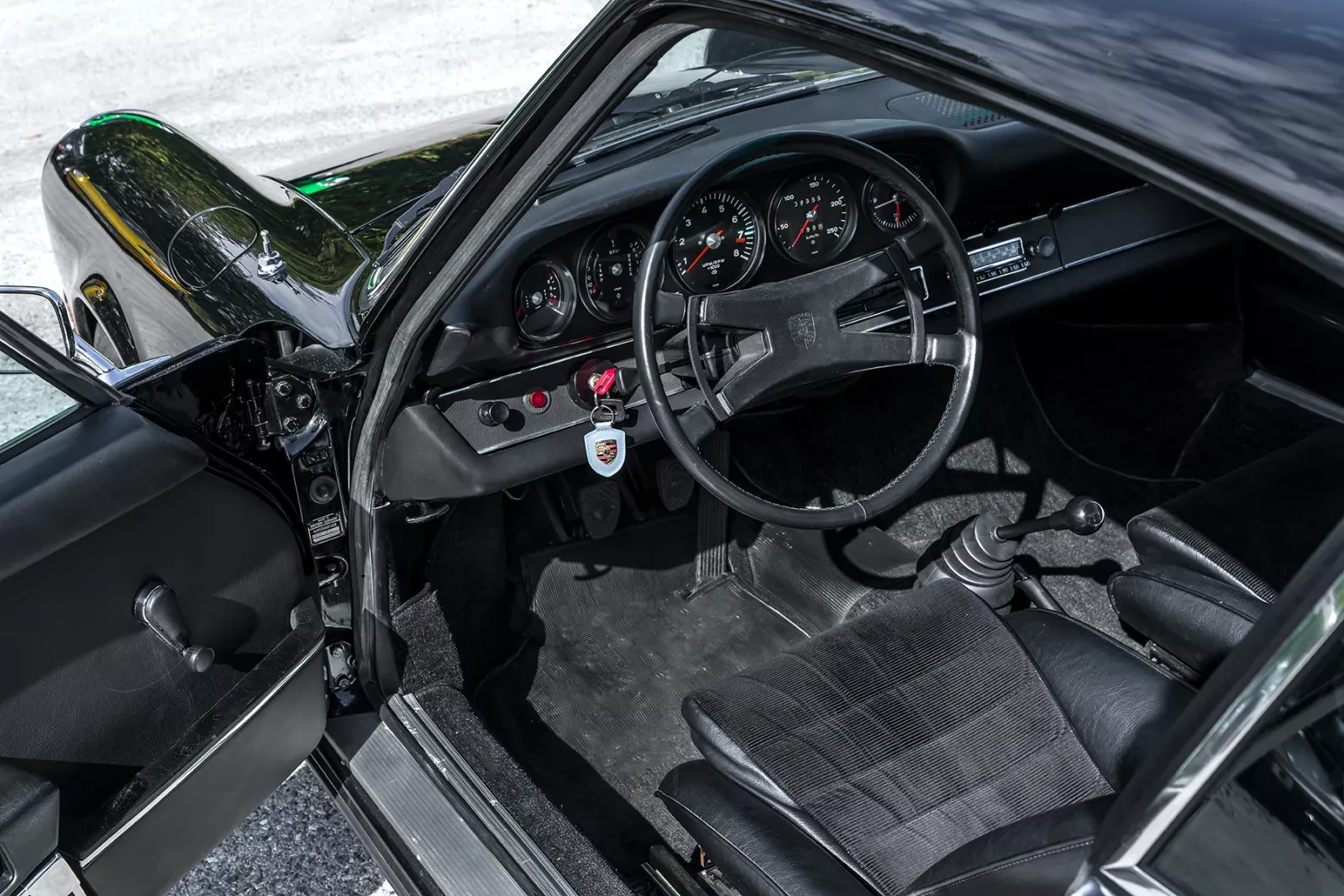1972 Porsche 911, foto 10