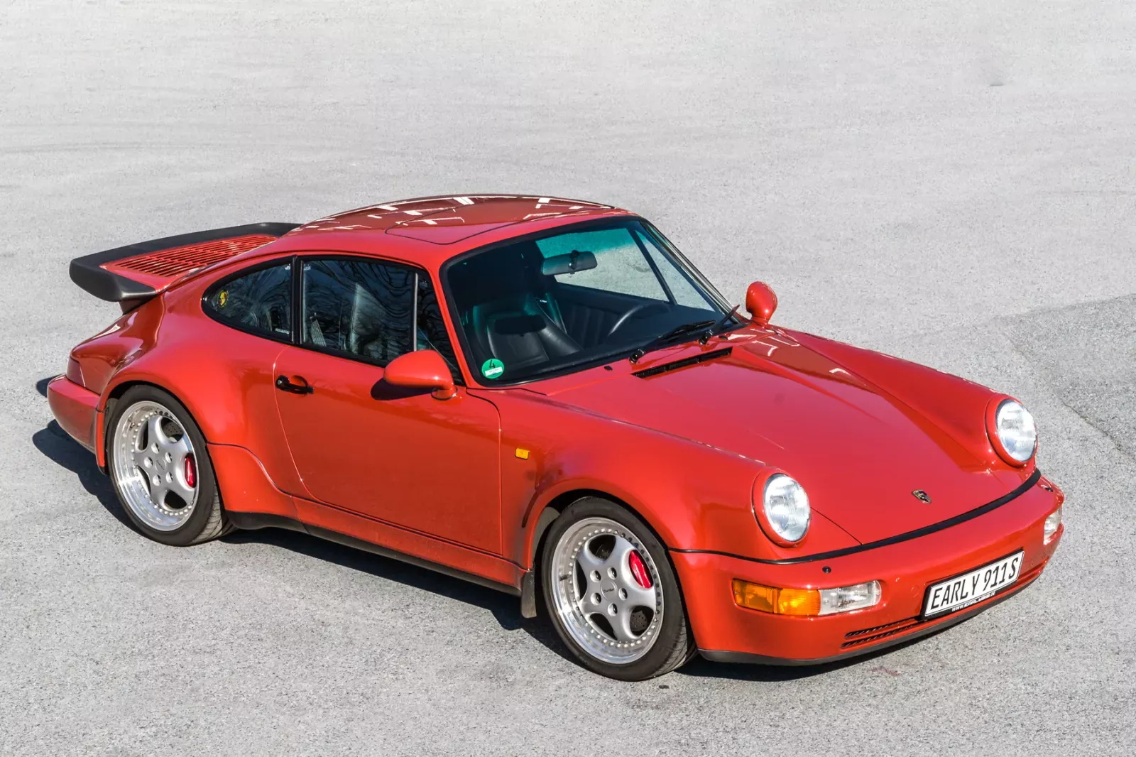 1993 Porsche 911 / 964 Turbo, foto 8