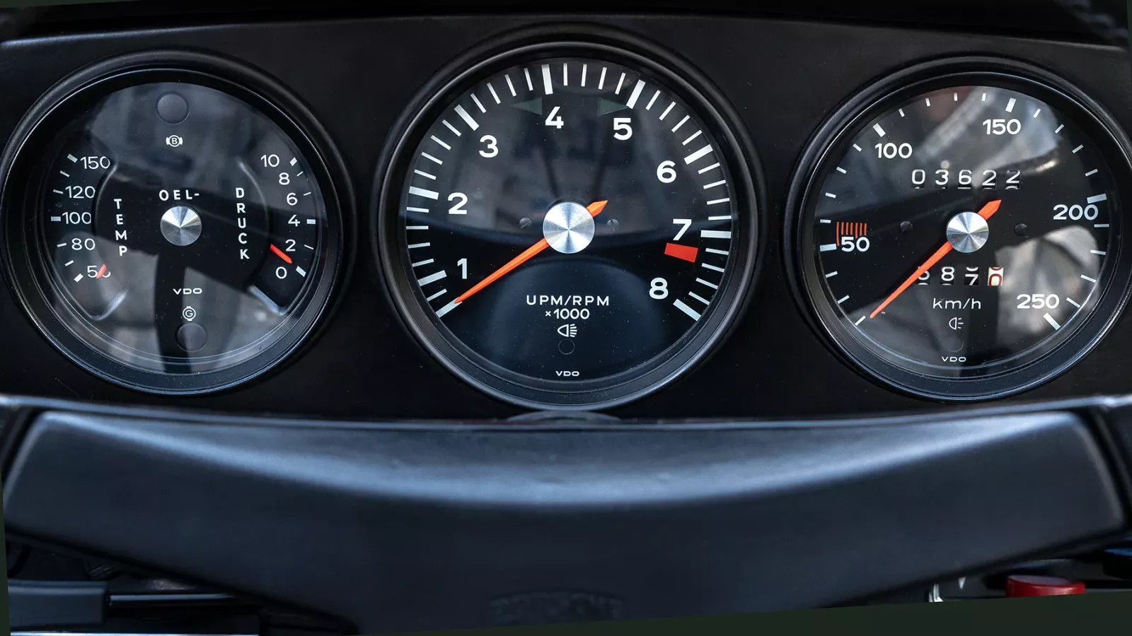 1973 Porsche 911, foto 12