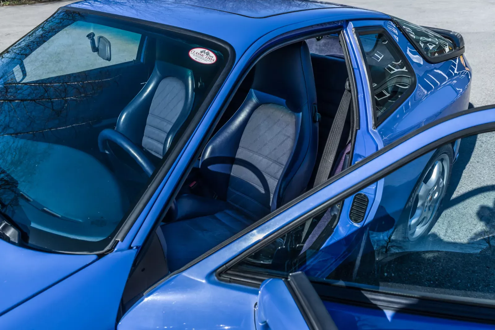 1991 Porsche 944, foto 10