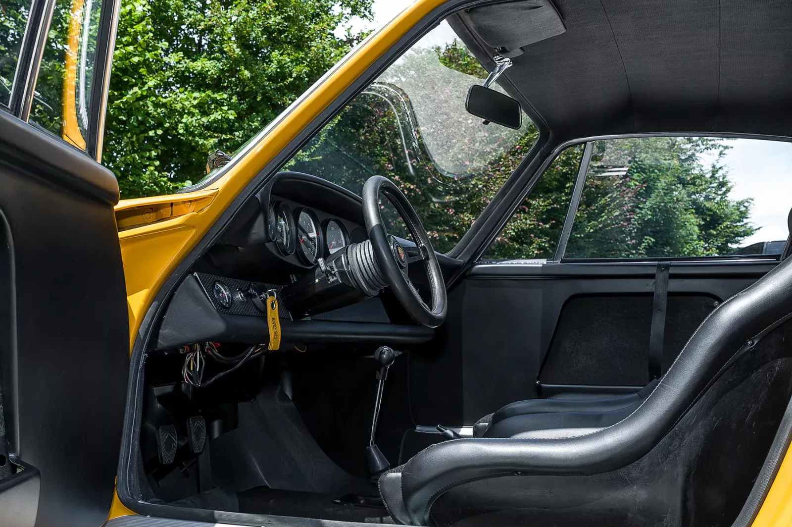 1968 Porsche 911, foto 11