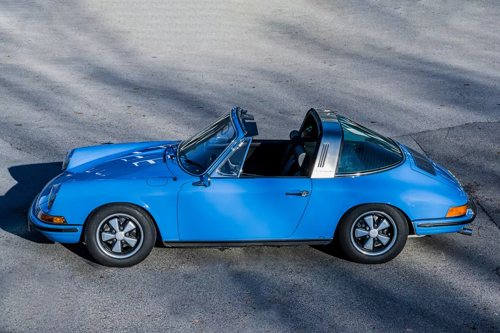 1969 Porsche 911, foto 3