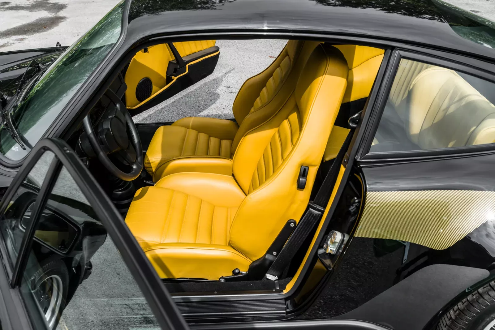 1975 Porsche 911 "Turbo", foto 10