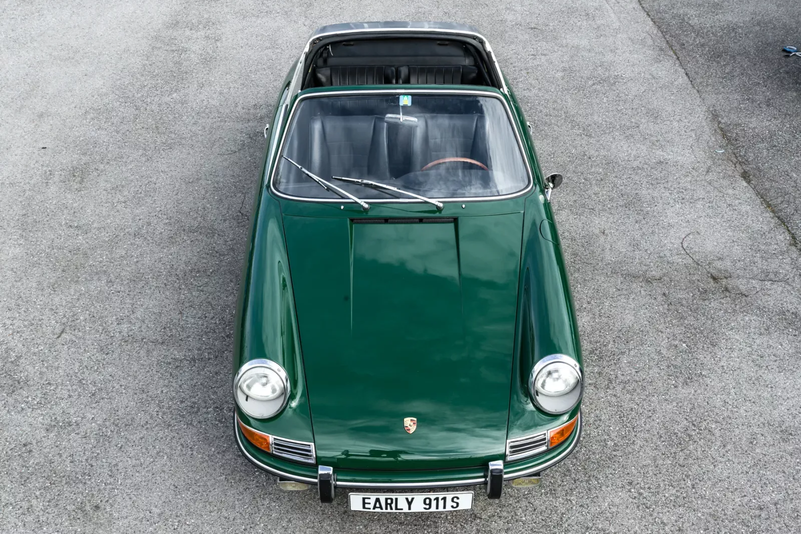 1967 Porsche 911, foto 2