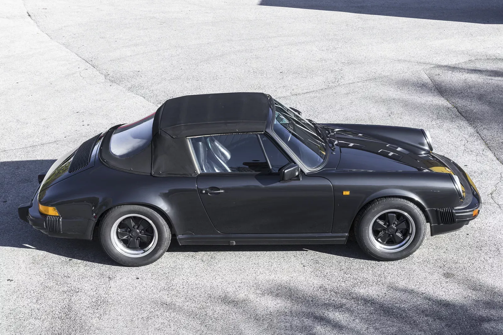 1988 Porsche 911 "G", foto 9