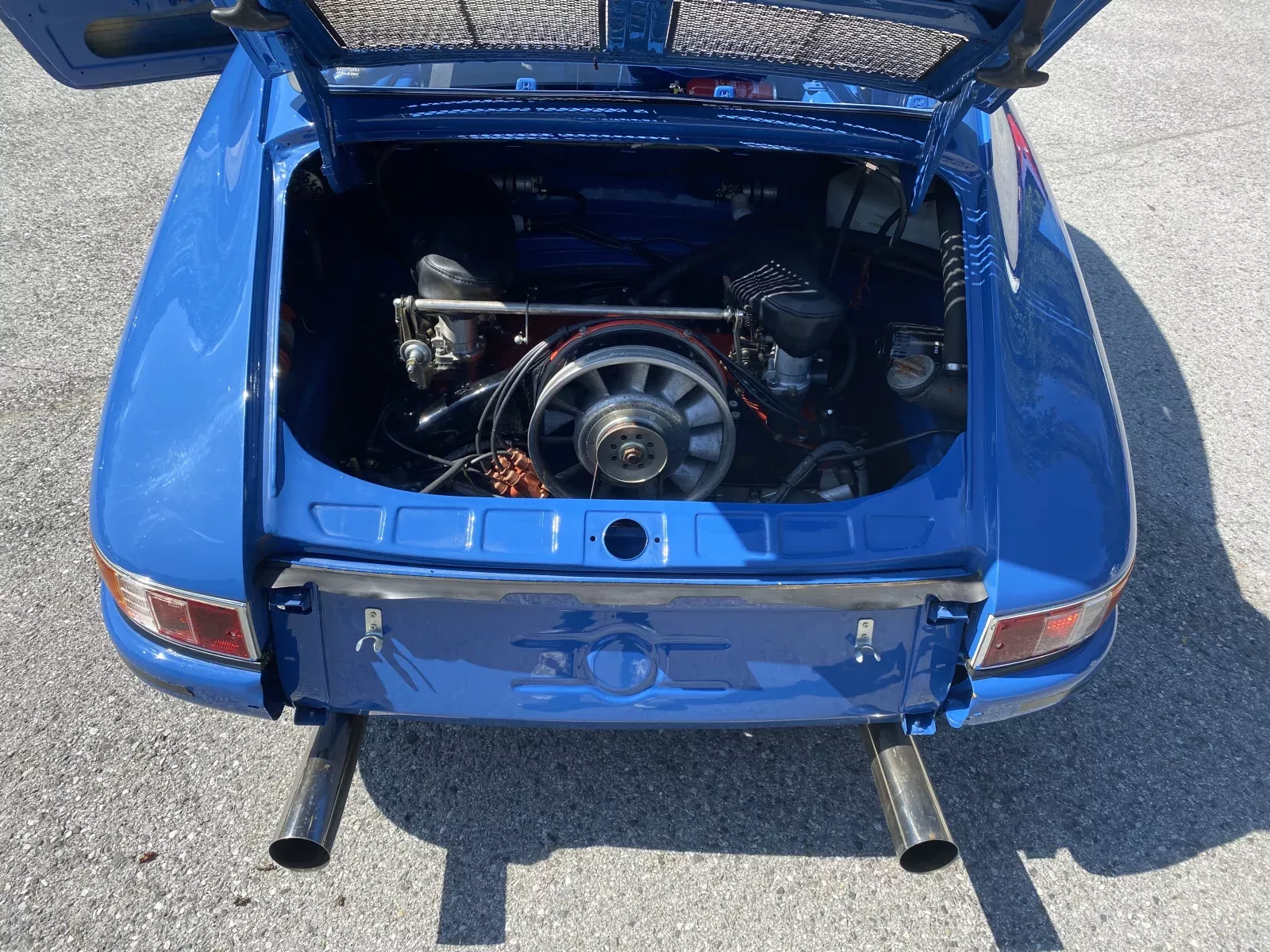 1966 Porsche 911, foto 8