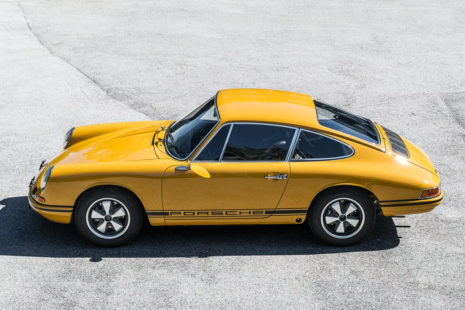 1968 Porsche 911, foto 3