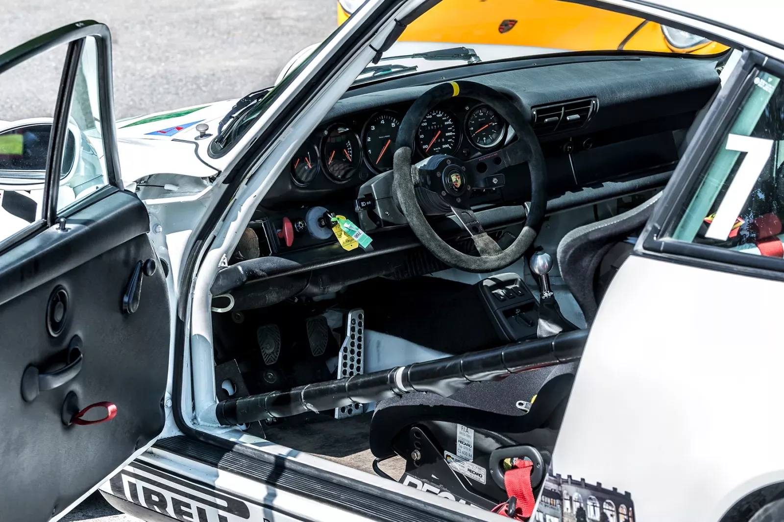 1992 Porsche 911 / 964 Cup, foto 9