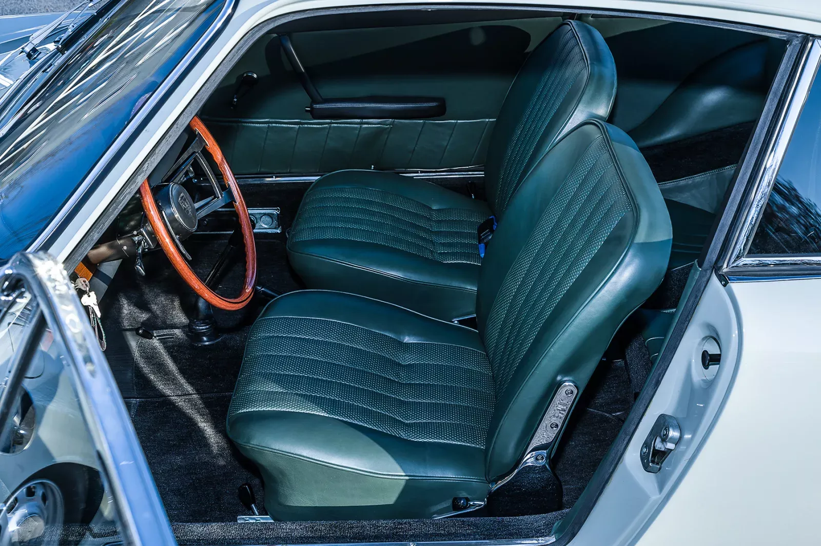 1965 Porsche 911, foto 10