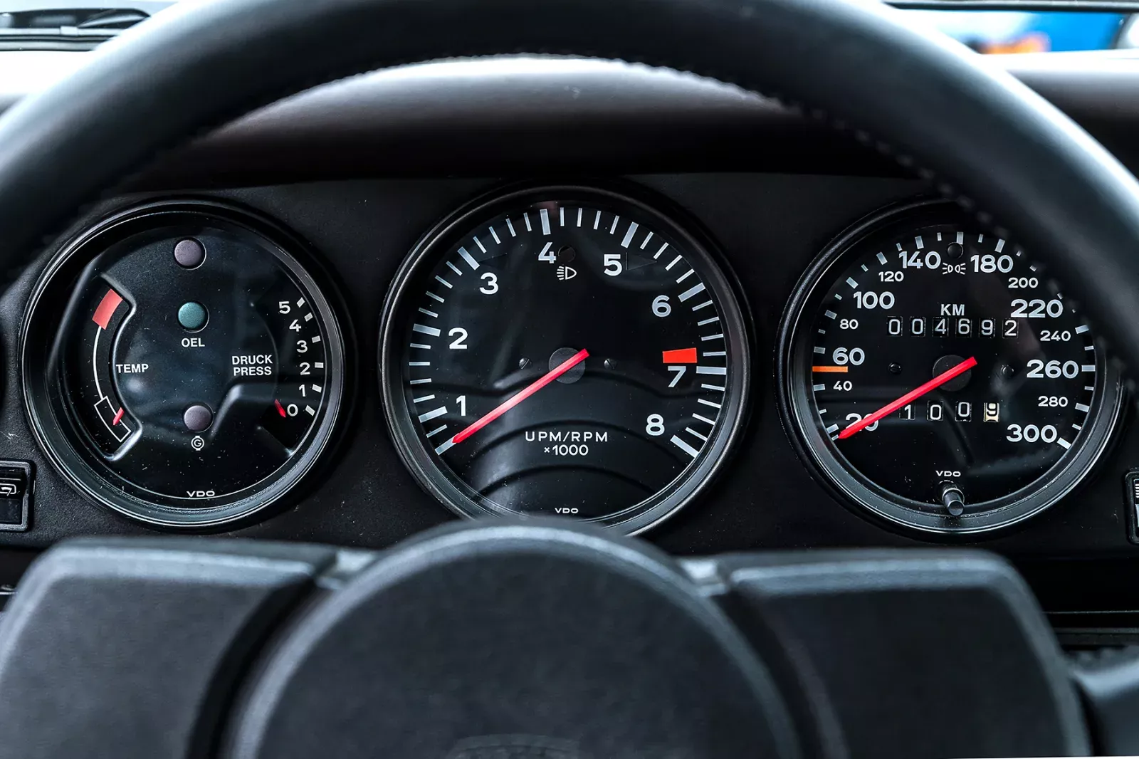 1976 Porsche 911 "Turbo", foto 12