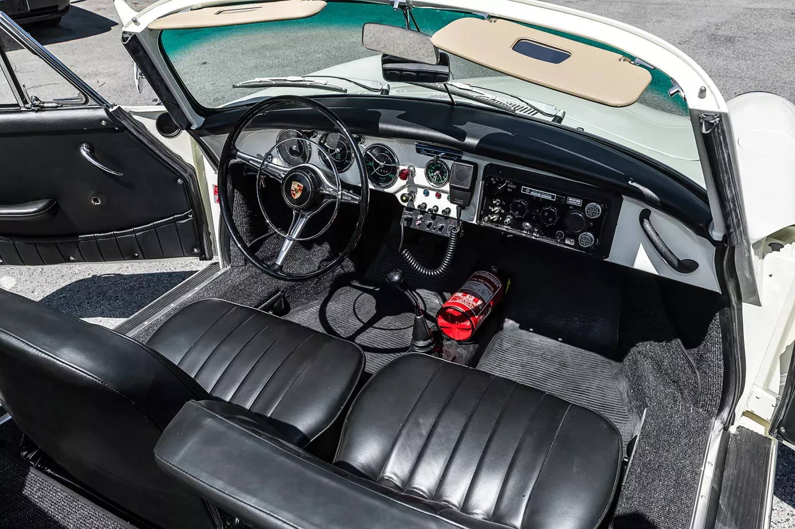 1964 Porsche 356, foto 10