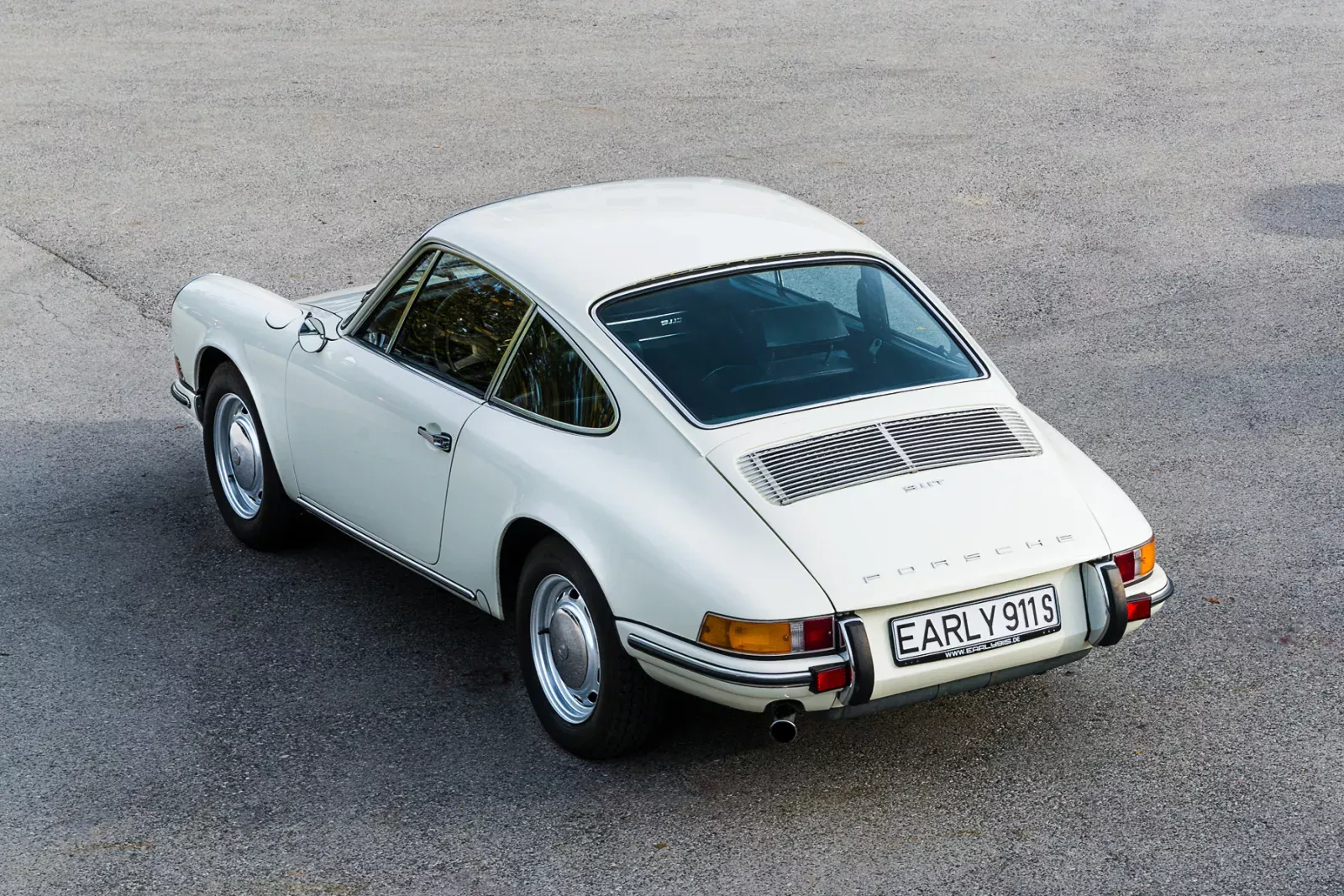 1968 Porsche 911, foto 4