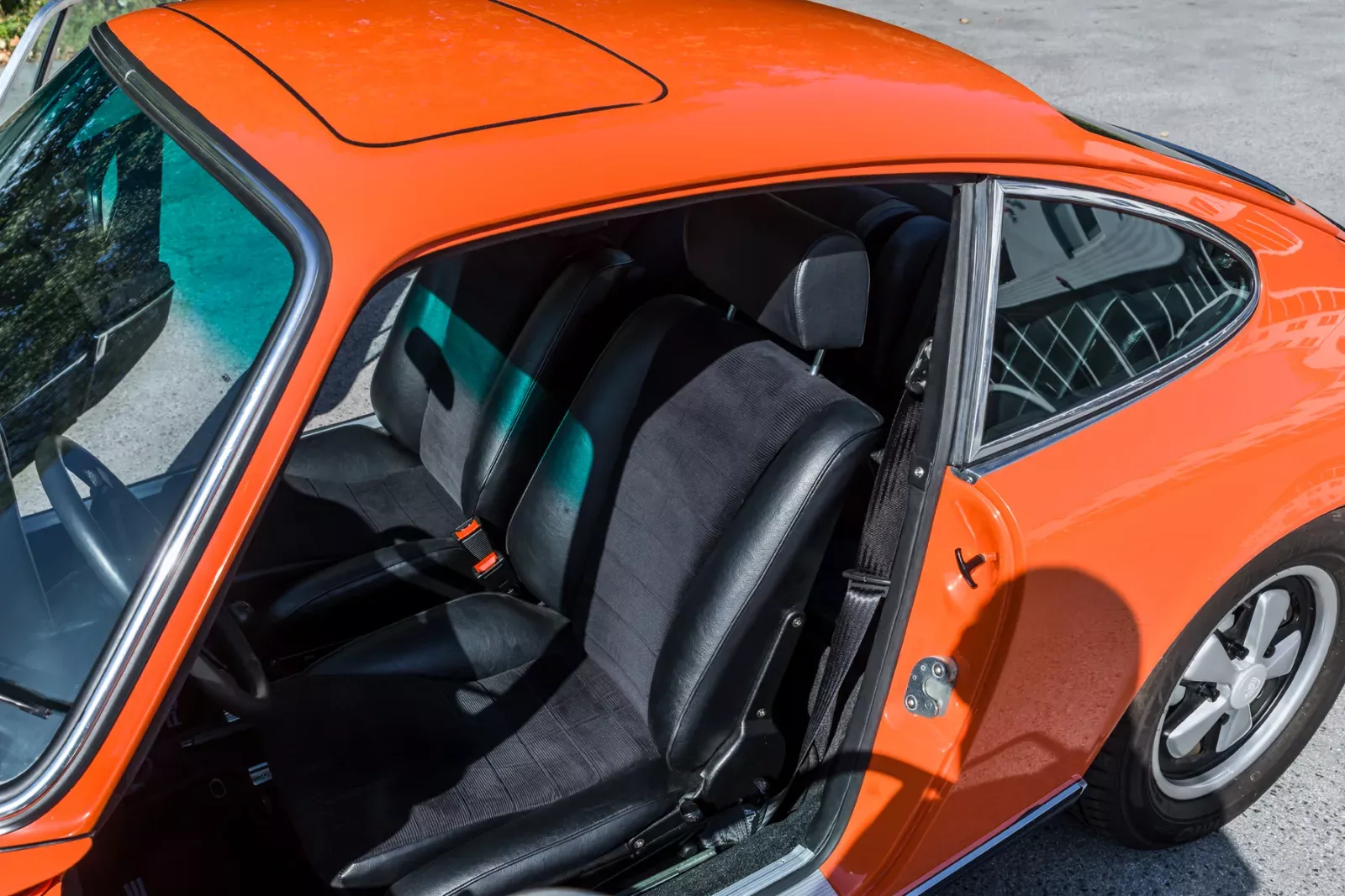 1971 Porsche 911, foto 12