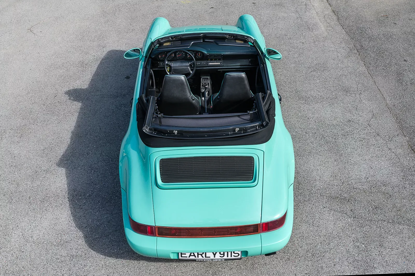 1992 Porsche 911 / 964 Carrera, foto 5