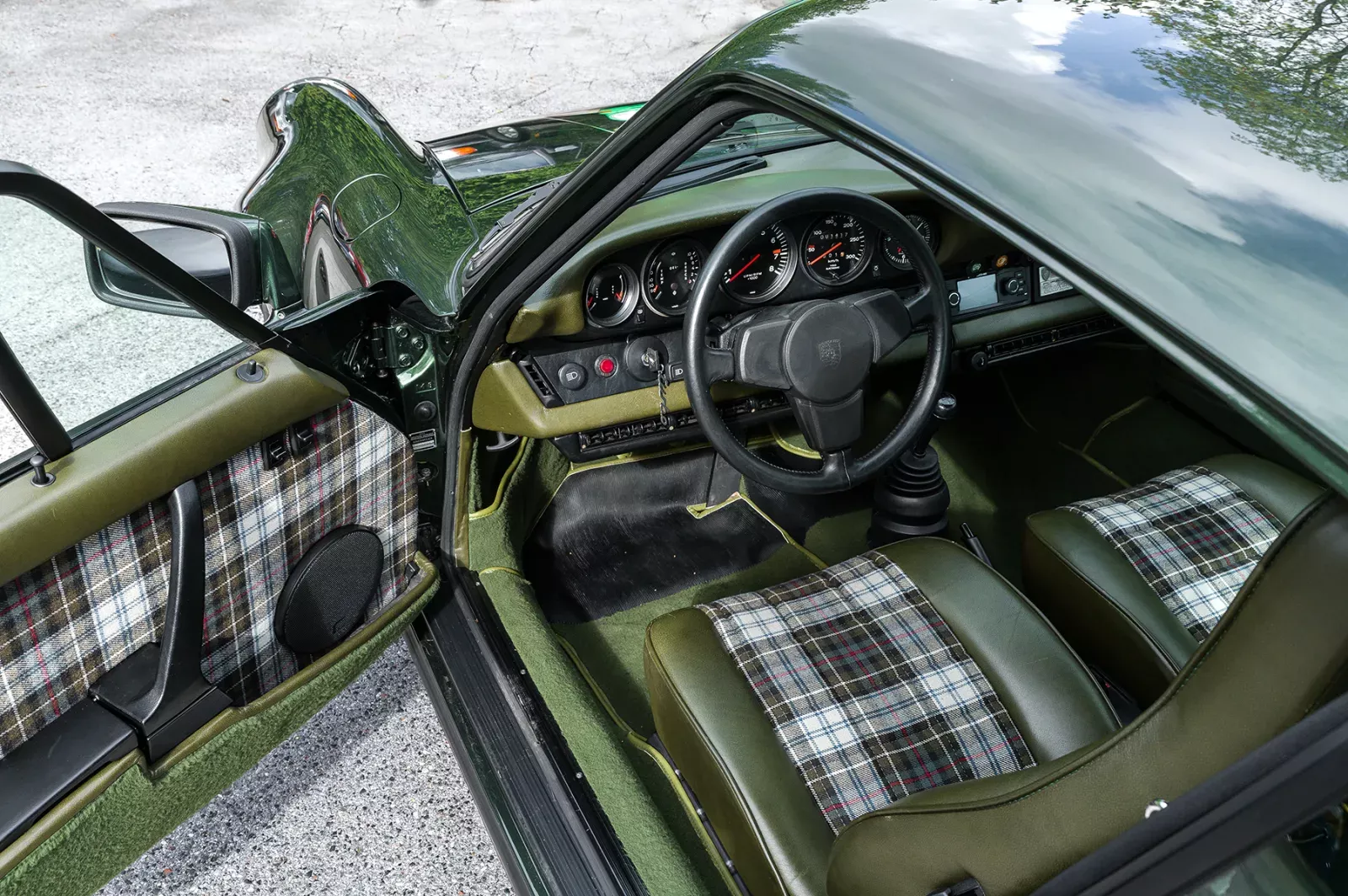 1975 Porsche 911 "Turbo", foto 9