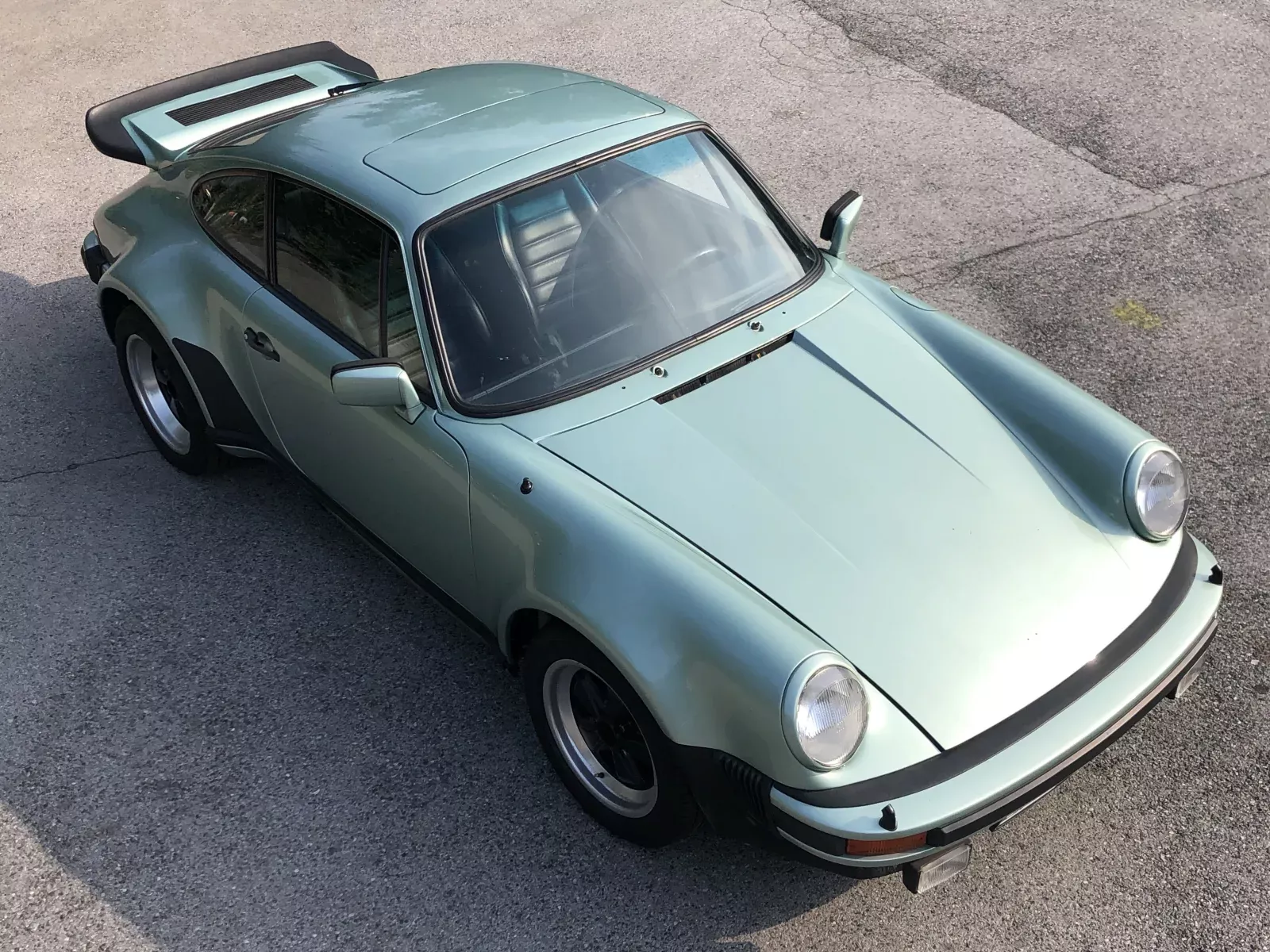 1977 Porsche 911 "Turbo", foto 8