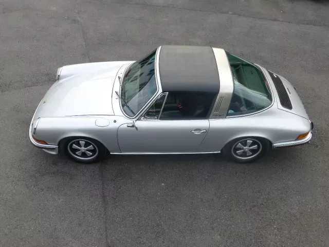 1973 Porsche 911, foto 2