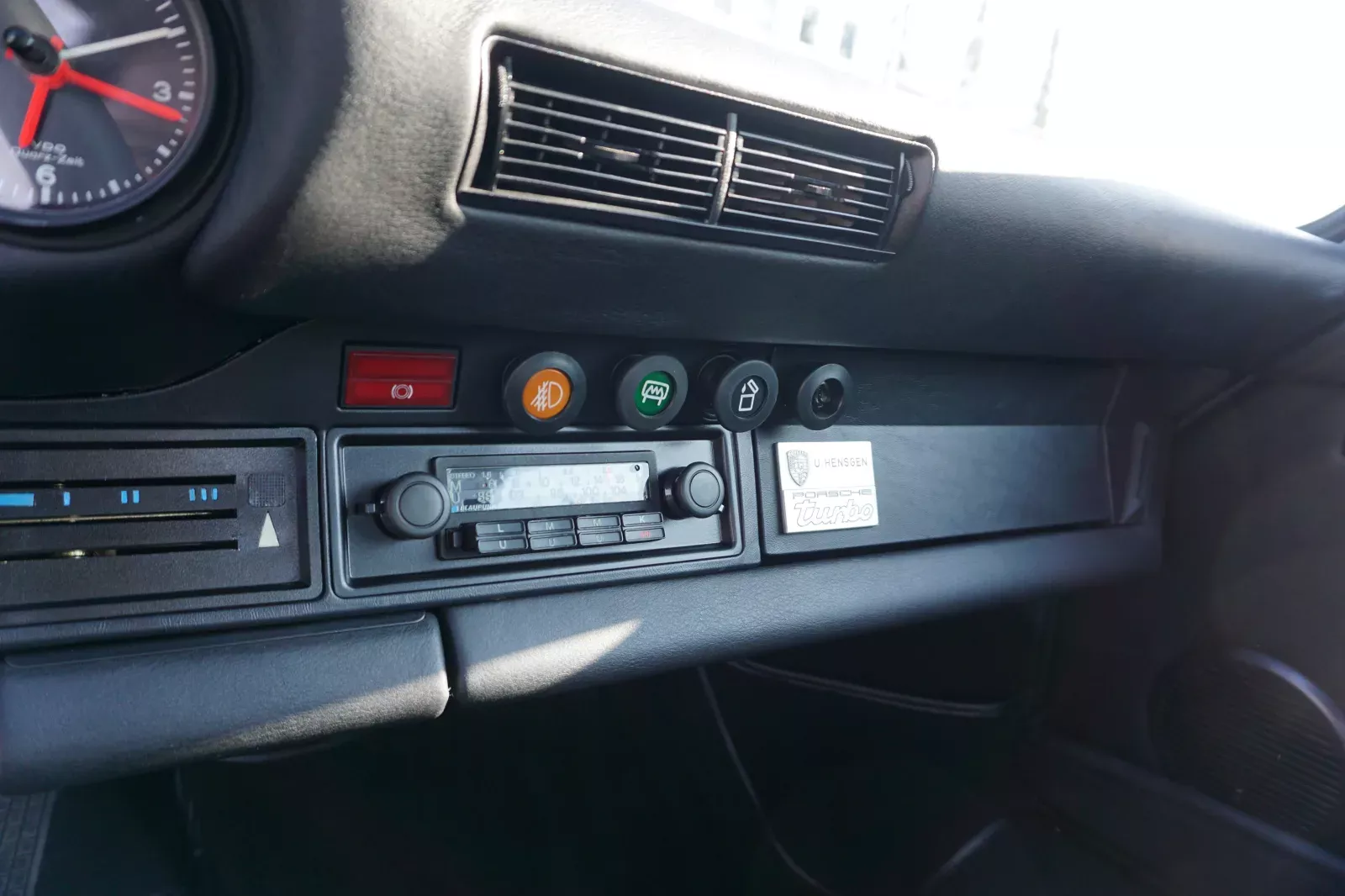 1976 Porsche 911 "Turbo", foto 12