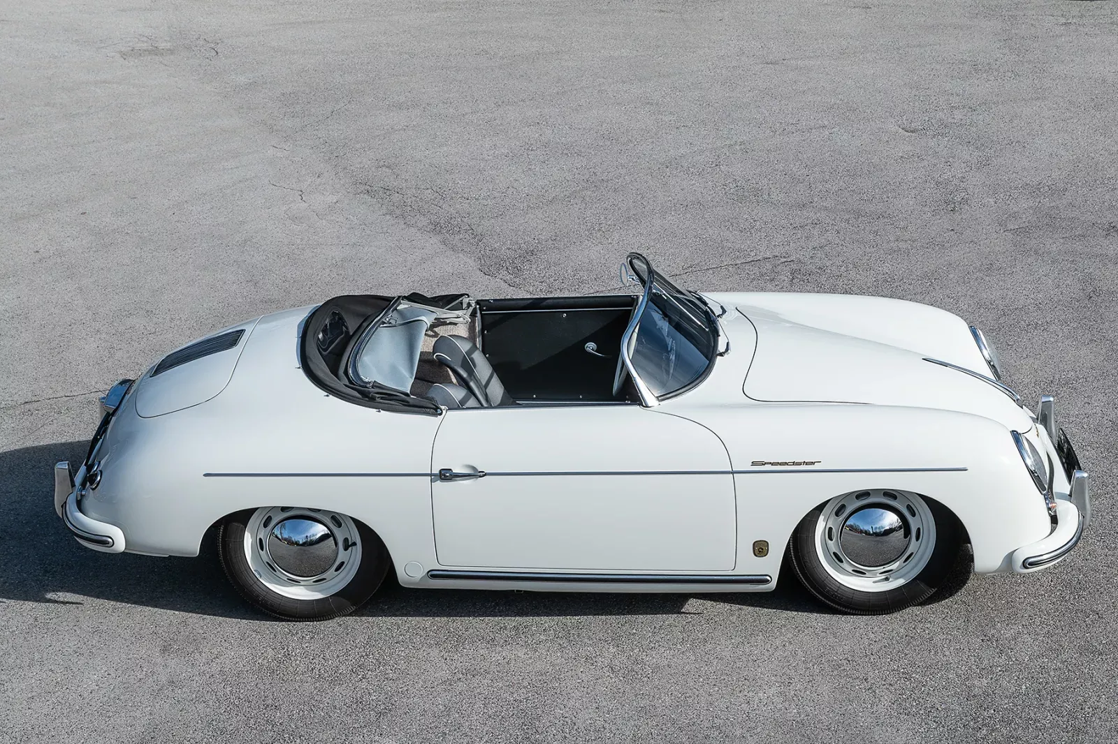 1956 Porsche 356, foto 7